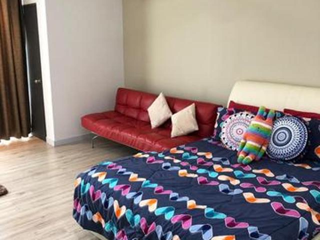 Apartment for sale in Petaling, Alam Impian