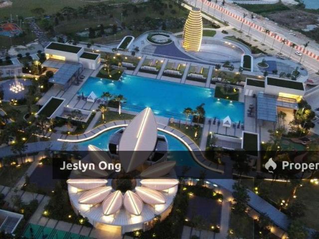 Apartment for sale in Bukit Ledang, Johor