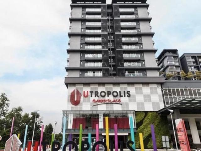 Serviced Residence for sale in Petaling, Alam Impian