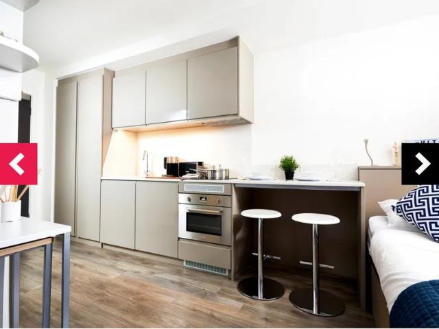 Studio for rent in Grainger Town, Tyne And Wear