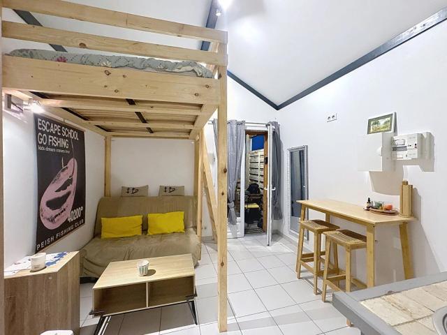 Appartement vente à Mont-de-Marsan, Biscarrosse
