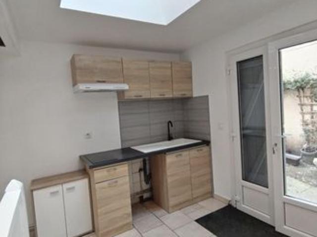 Appartement vente à Clermont