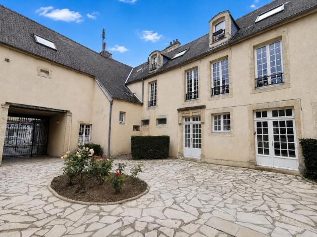 Appartement vente à Bayeux