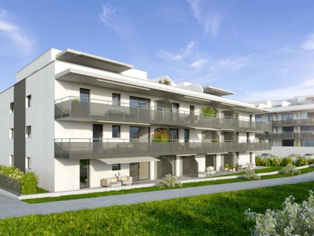 Studio mieten in Châtel-Saint-Denis, Freiburg
