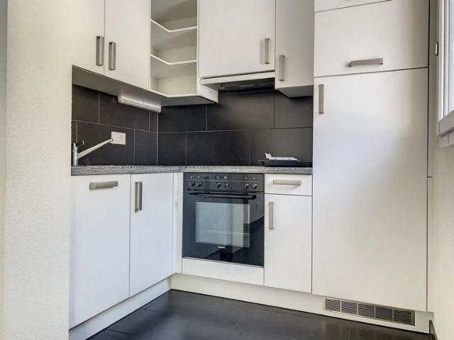 Apartment mieten in Fully, Wallis