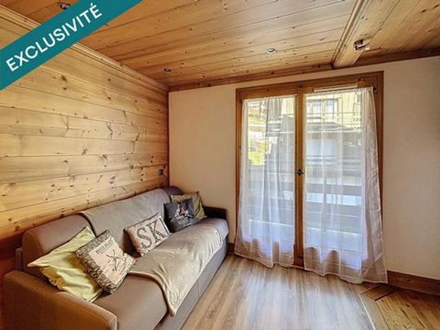 Appartement vente à Bonneville, Saint-gervais-les-bains