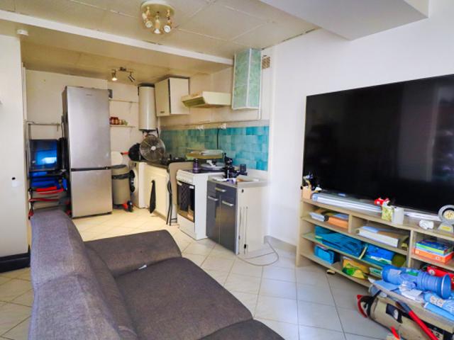 Appartement vente à Marseille, Aubagne