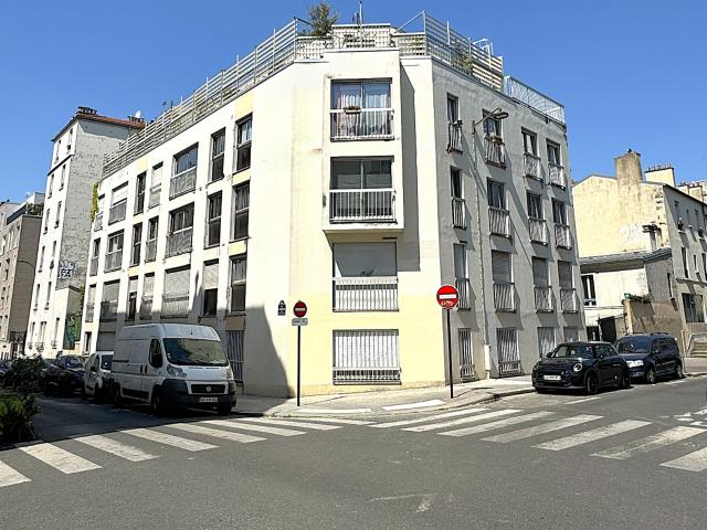 Appartement vente à Paris, Île-de-France