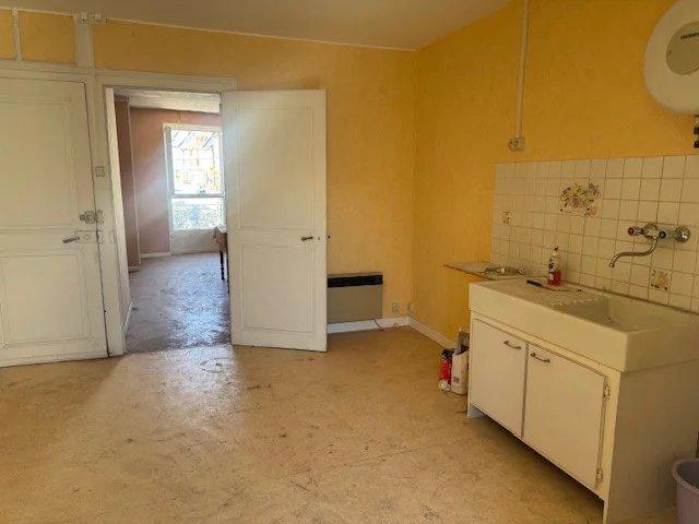 Appartement vente à Grenoble, La Mure