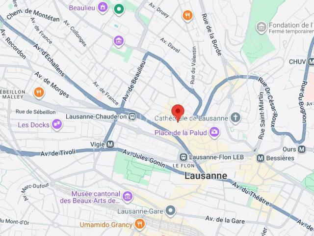 Apartment mieten in Cheseaux-Lausanne, Waadt