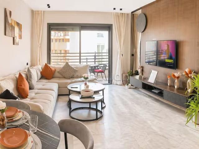 Appartement vente à Anfa, Gharb-Chrarda-Beni Hssen