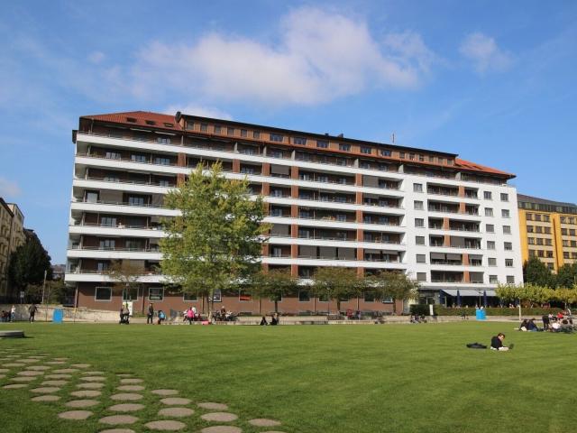 Studio mieten in Villars, Freiburg