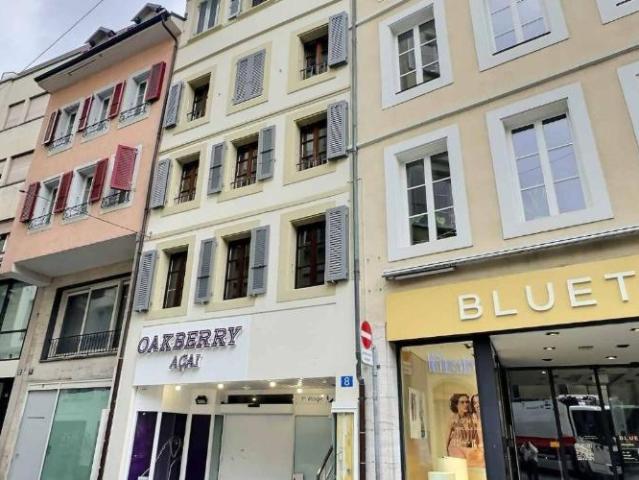 Studio mieten in Cheseaux-Lausanne, Waadt
