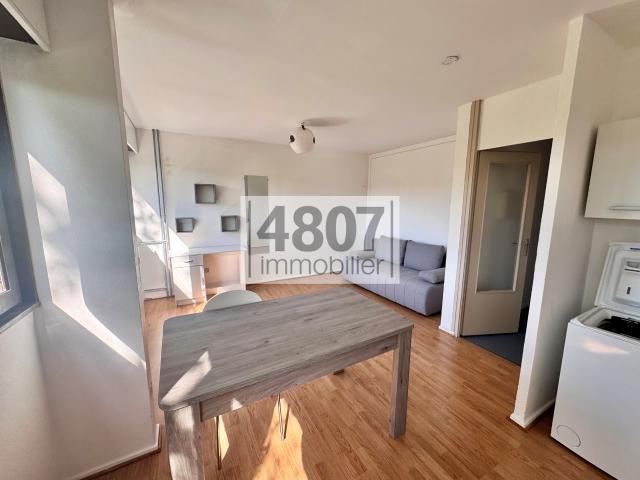 Appartement vente à Annecy, Quintal