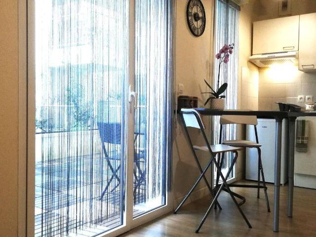 Studio location à La Genette, La Rochelle