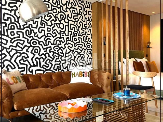 Appartement location à Anfa, Gharb-Chrarda-Beni Hssen