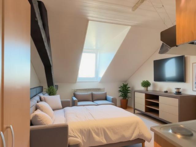 Studio mieten in Delémont, Jura