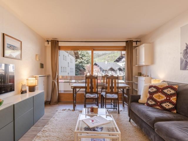 Appartement vente à Bonneville, Megève