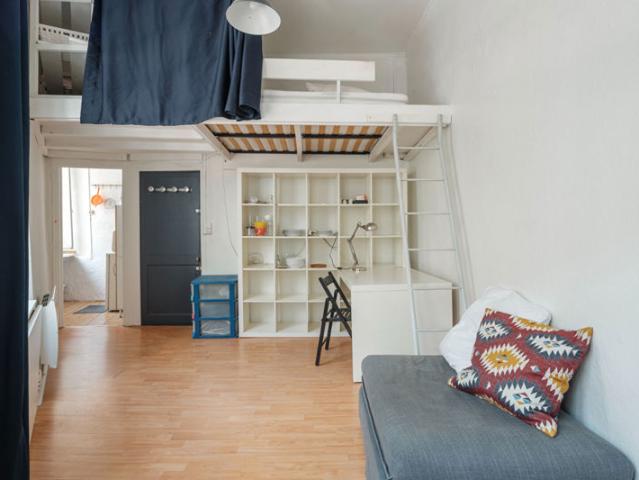Appartement vente à Nantes