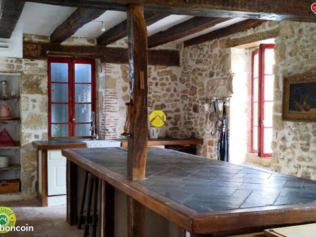 Maison vente à Montluçon, Couleuvre