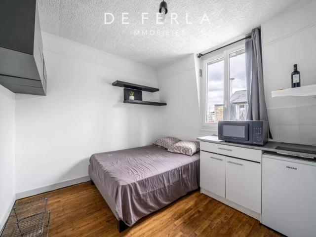 Appartement vente à Paris, Île-de-France