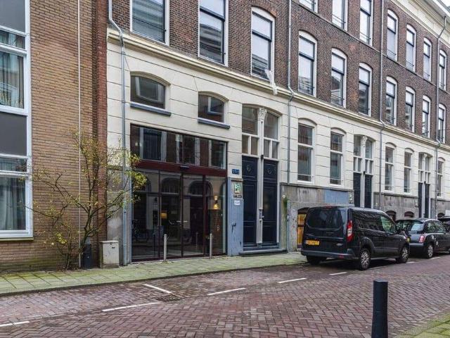 Studio te huur in Centrum, Rotterdam