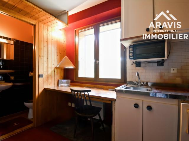 Appartement vente à Villeneuve, Le Grand-Bornand