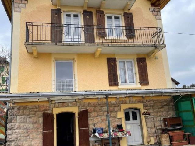 Studio mieten in Sainte-Croix, Waadt