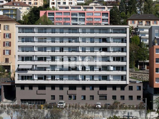 Apartment mieten in Corcelles (NE)