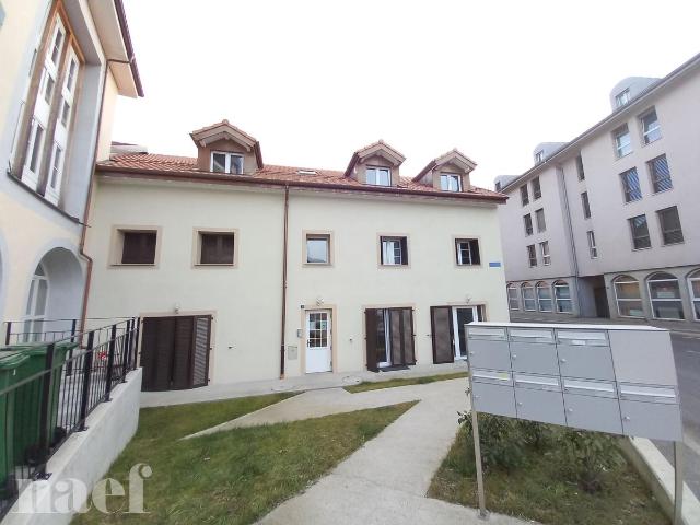 Studio mieten in Orbe, Waadt