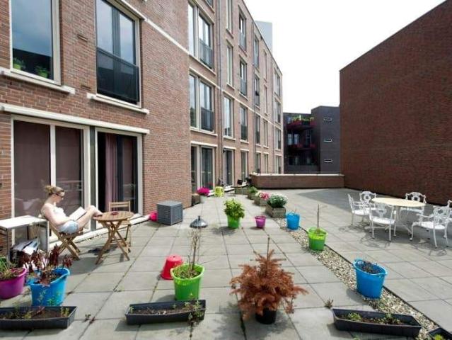 Studio te huur in Centrum, Rotterdam