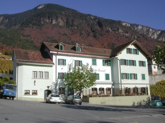 Studio mieten in Yvorne, Waadt