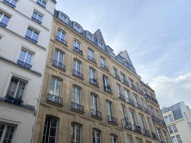 Appartement vente à Paris 1er Arrondissement, Paris