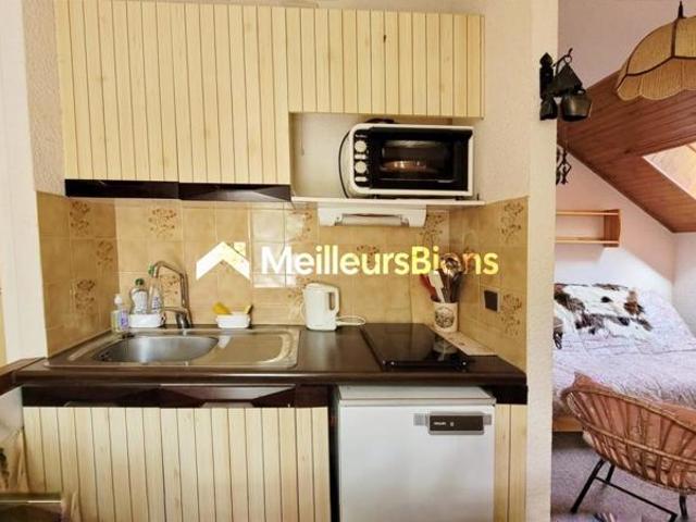 Appartement vente à Gap, Les Orres