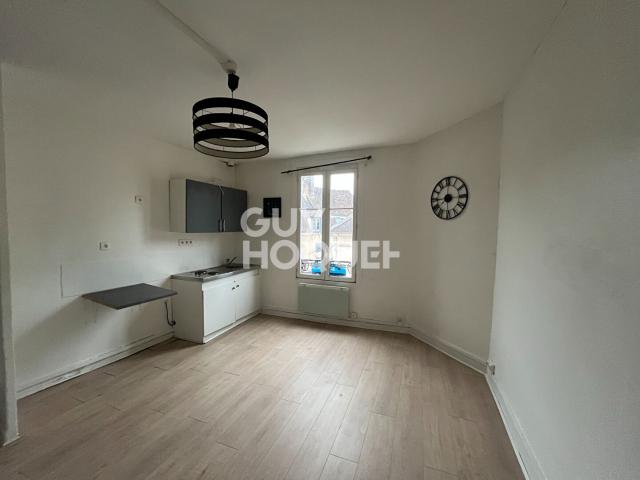 Appartement location à Auxerre