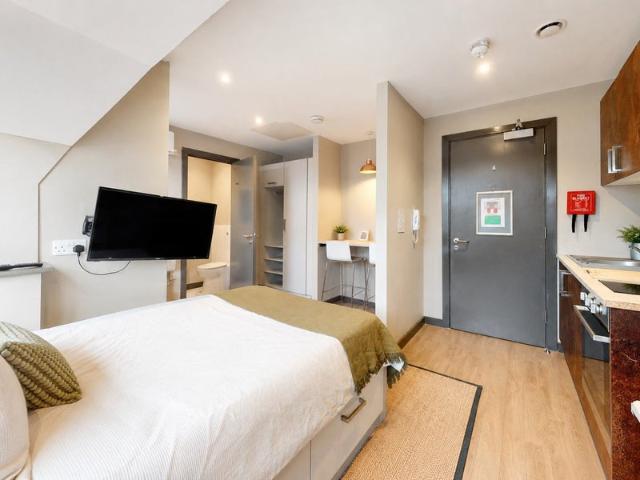 Studio for rent in Haymarket, Tyne And Wear