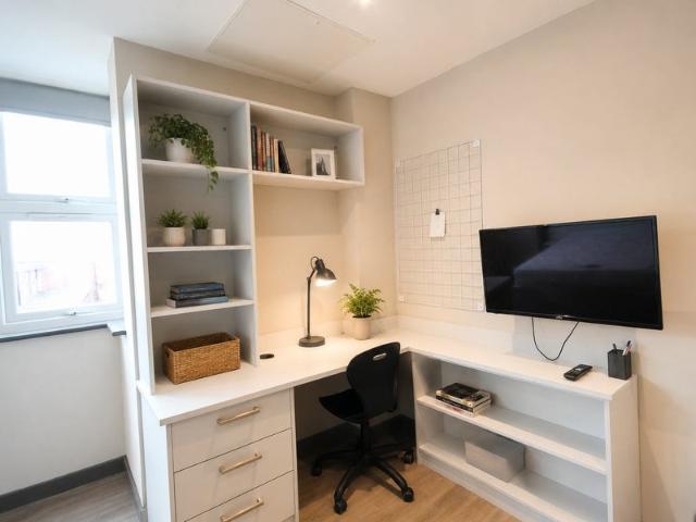 Studio for rent in Haymarket, Tyne And Wear