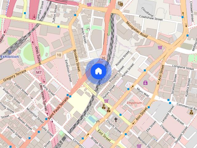 Granny Flat for rent in Toombul, Queensland