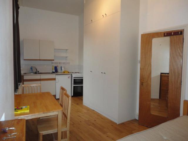 Studio for rent in Kentish Town, Greater London