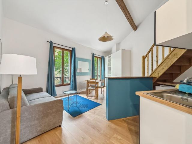 Studio location à Paris, Île-de-France