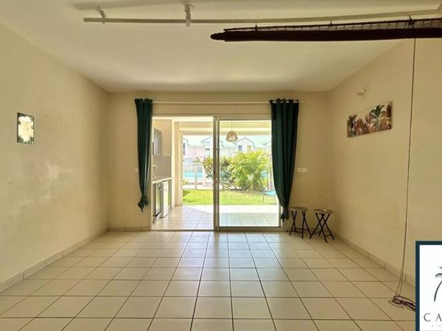 Appartement vente à Guadeloupe
