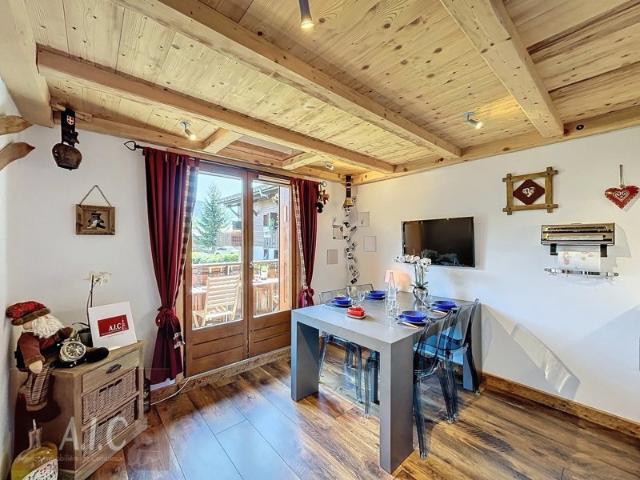 Appartement vente à Bonneville, Demi-quartier