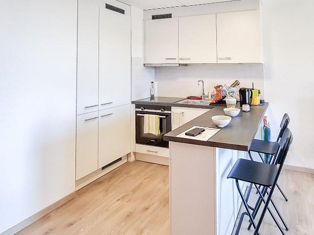 Studio mieten in Sainte-Croix, Waadt