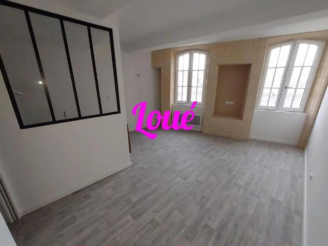Studio location à La Vieille Ville, Auch