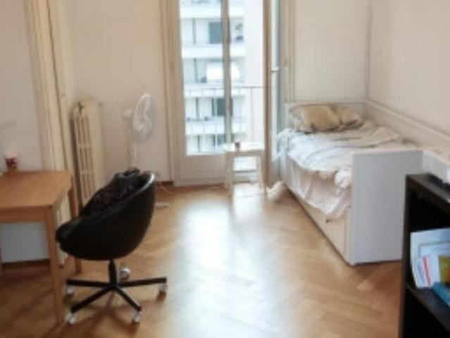 Studio mieten in Conches