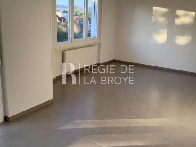 Studio mieten in Yverdon-les-Bains