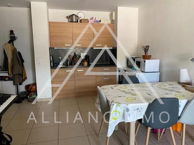 Appartement vente à Chambéry, Aix-les-bains