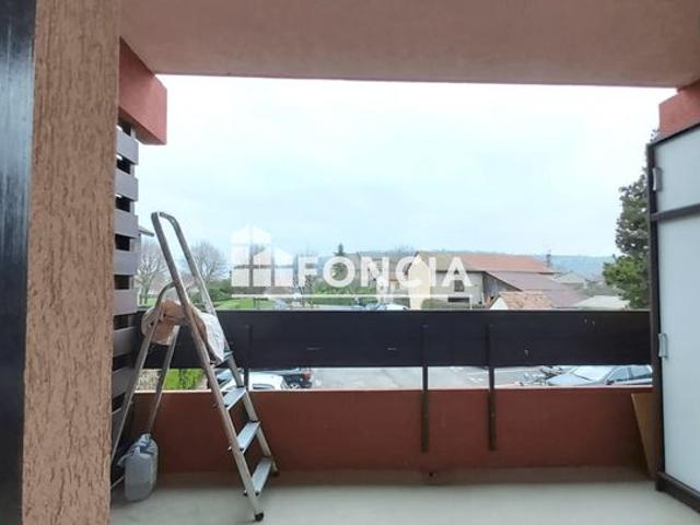 Appartement vente à Thonon-les-Bains, Douvaine
