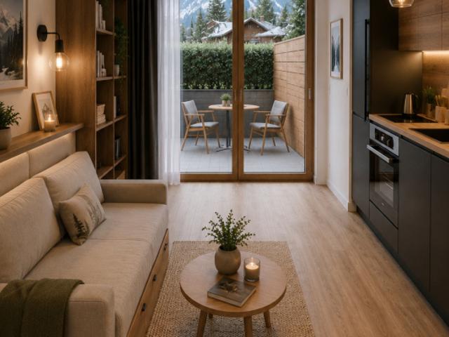 Appartement vente à Briançon, Vars
