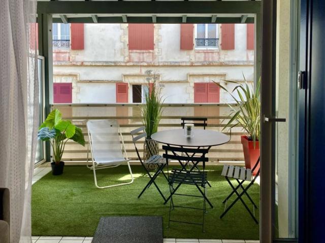 Appartement vente à Bayonne, Biarritz